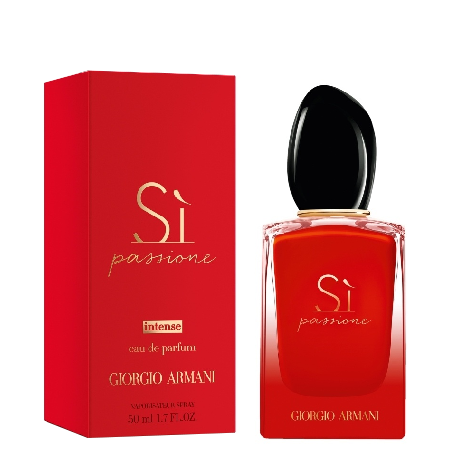 Giorgio Armani Si Passione Intense Eau De Parfum 50ml